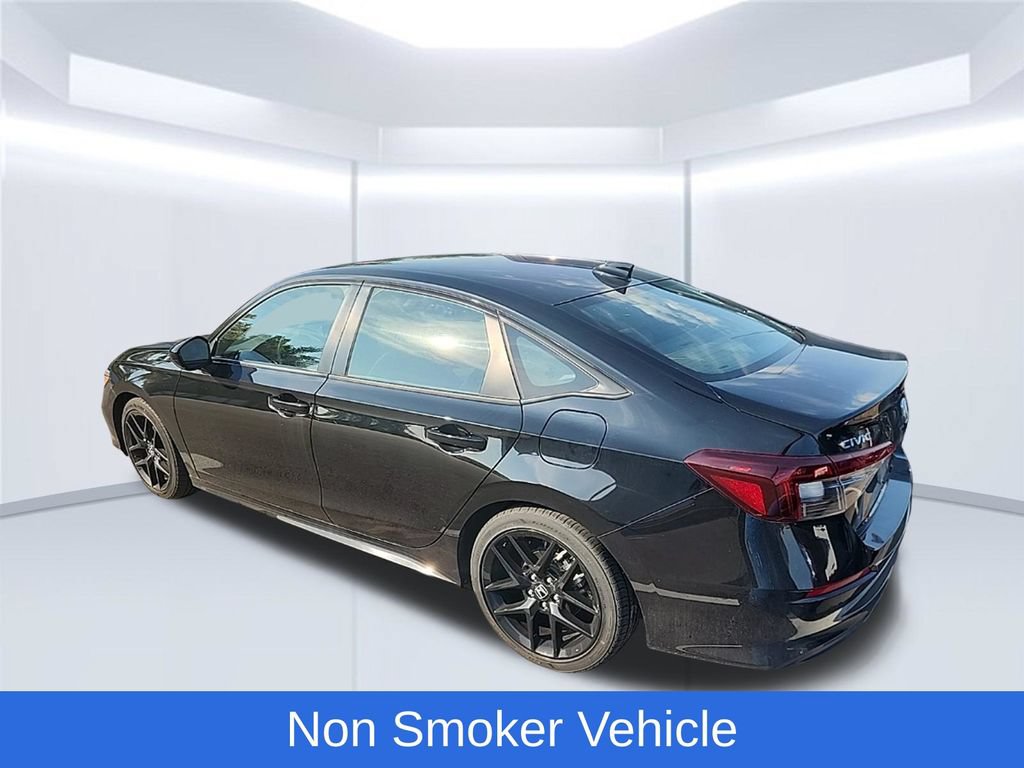 Used 2025 Honda Civic Sport image 5