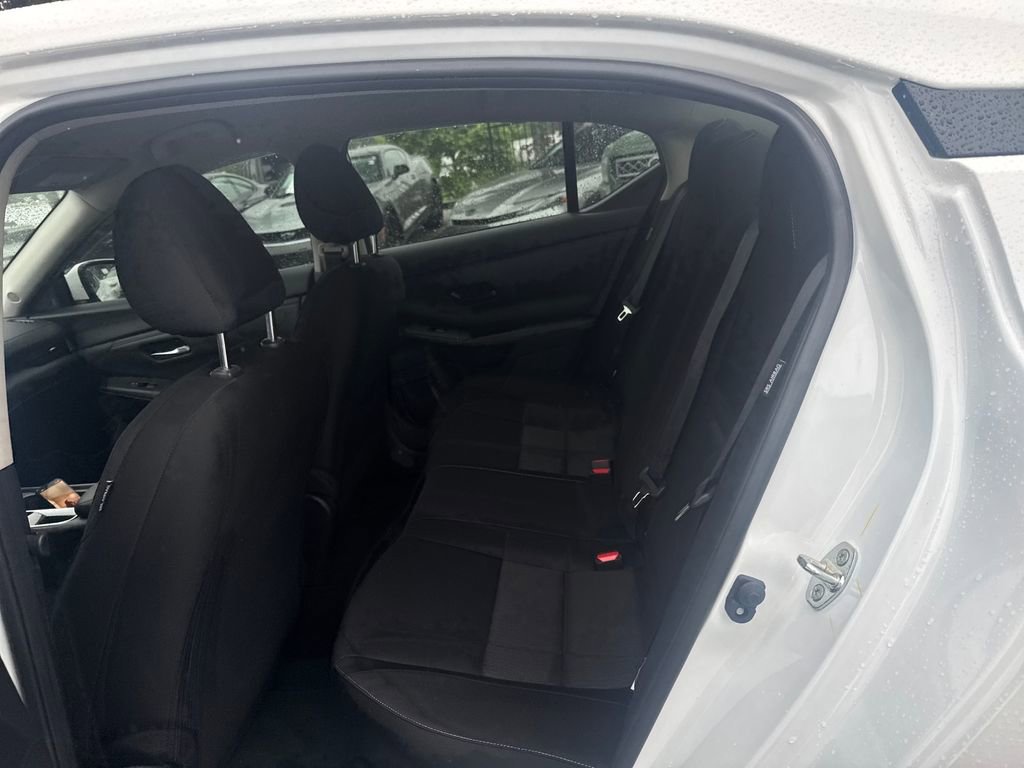 Used 2025 Nissan Sentra SV w/ All-Weather Package FWD image 25