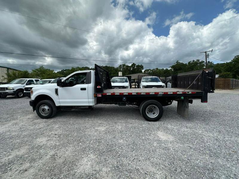 Used 2021 Ford F350 XL w/ Power Equipment Group AWD/4WD image 2