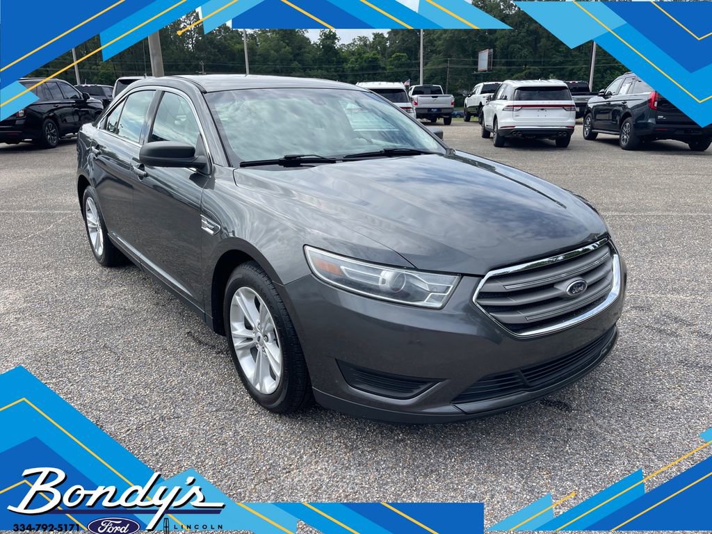 Used 2019 Ford Taurus SE