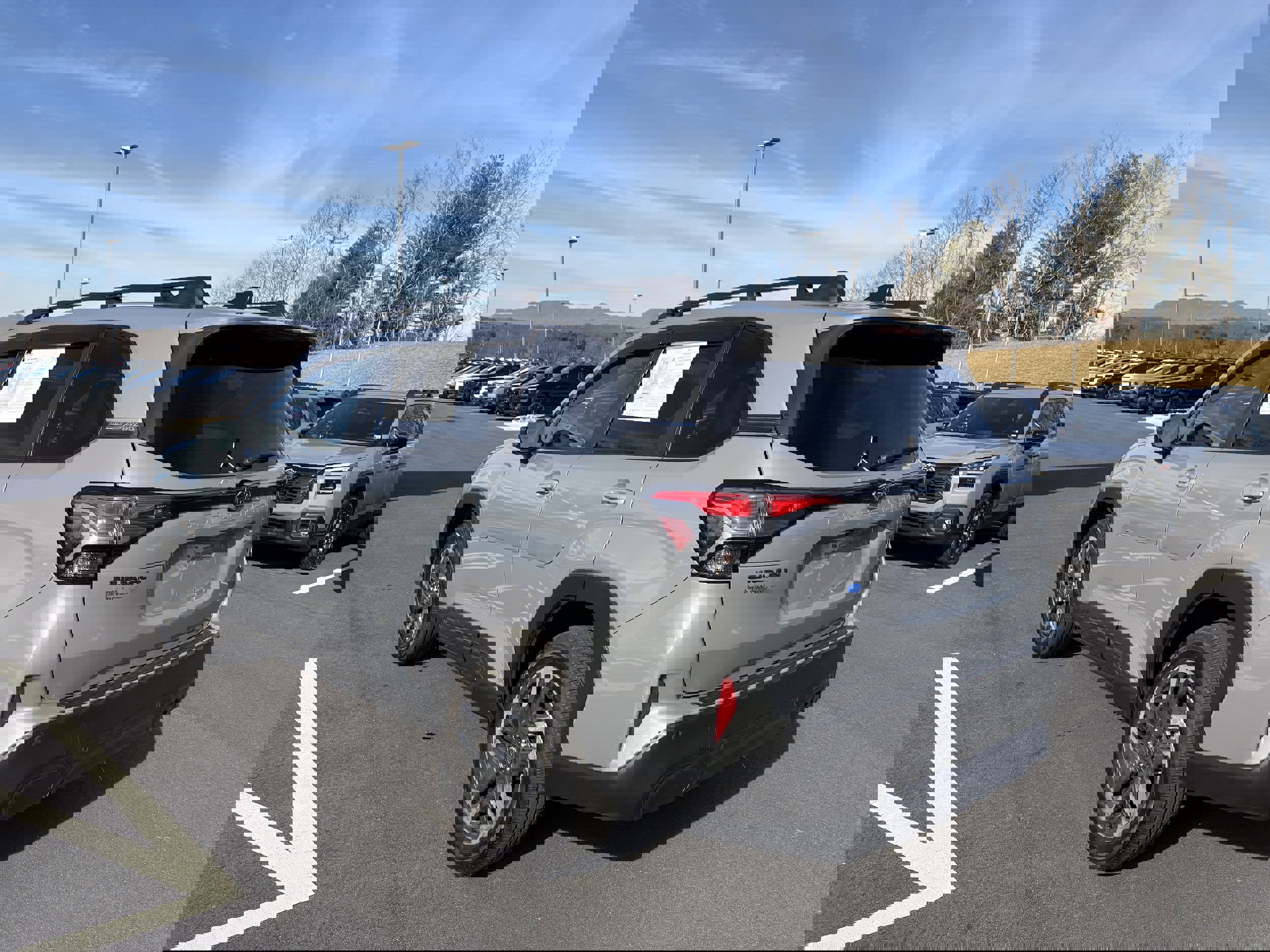 Certified 2025 Subaru Forester Limited w/ Popular Package #1 image 6