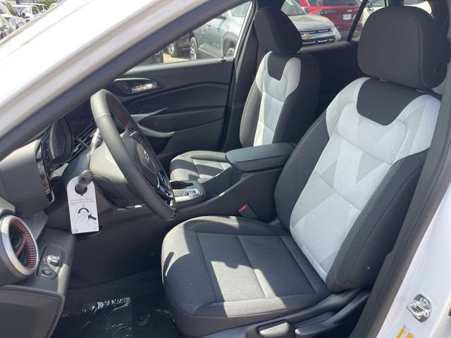 New 2026 Chevrolet Trax RS w/ Driver Confidence Package FWD image 11