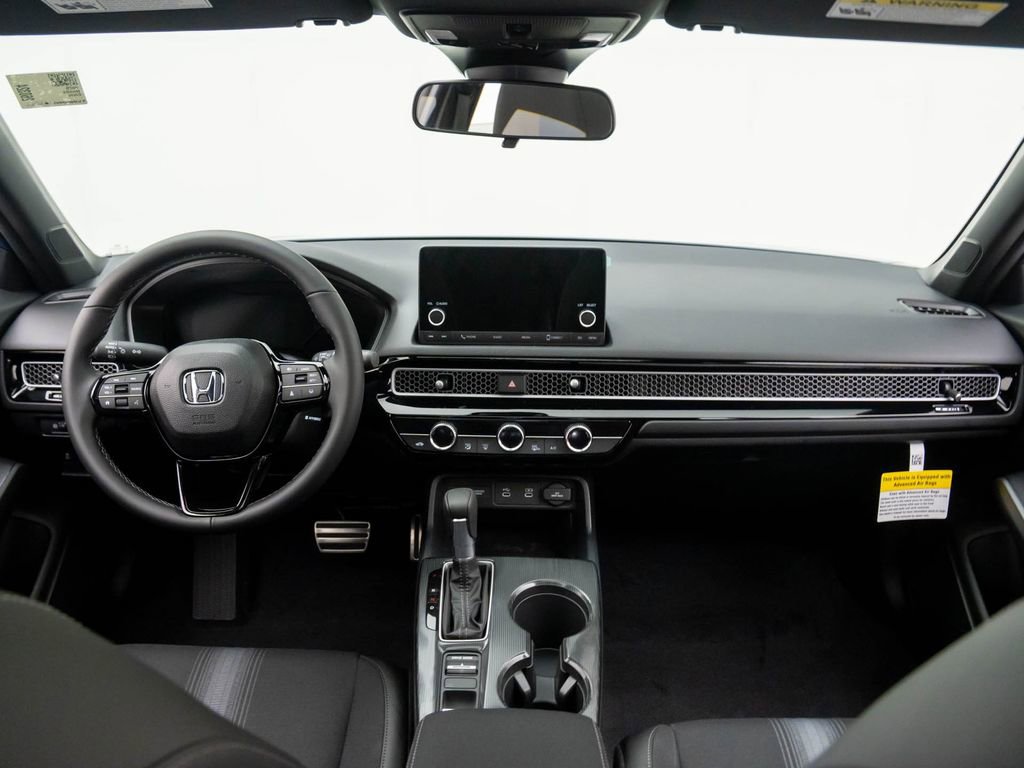 New 2026 Honda Civic Sport image 10