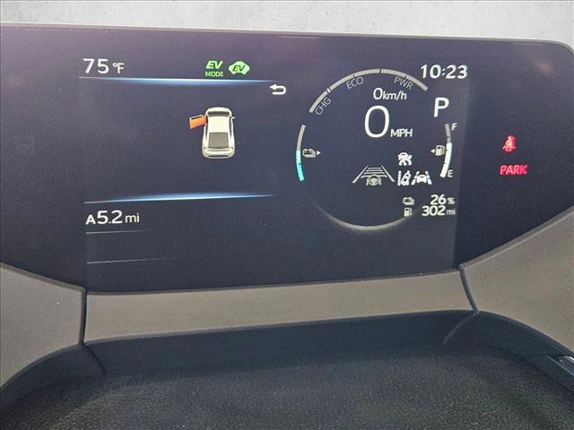 New 2026 Toyota Prius Plug-In Hybrid image 10