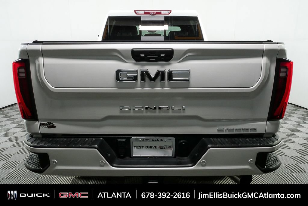 Used 2024 GMC Sierra 2500 Denali Ultimate image 31