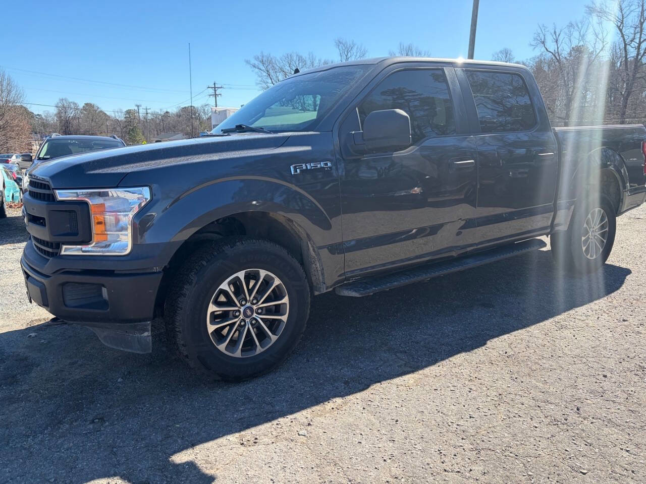 Used 2020 Ford F150 XL w/ Trailer Tow Package image 5