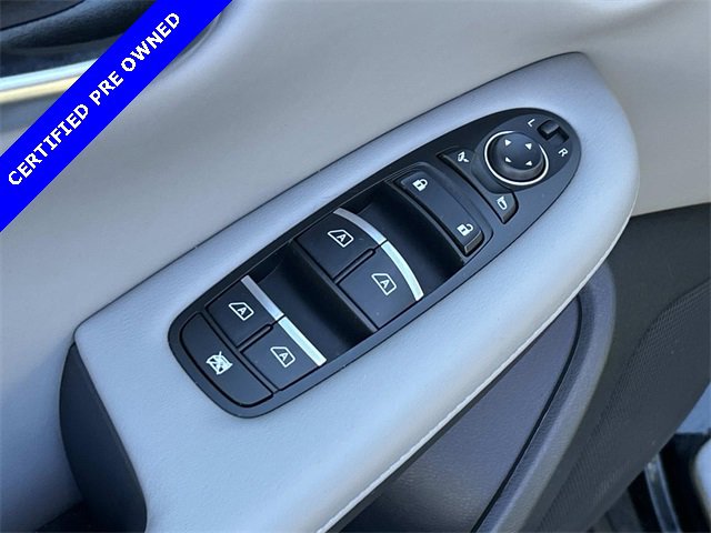 Certified 2025 INFINITI QX50 Luxe image 18