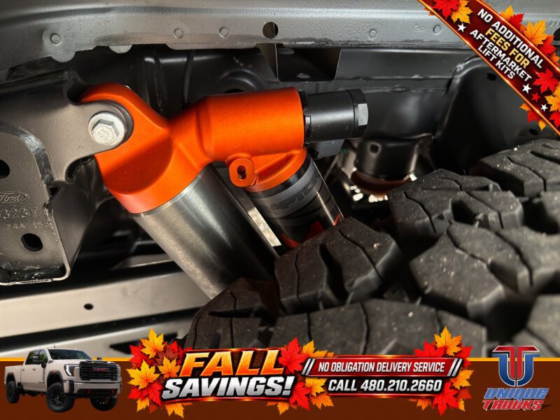 Used 2024 Ford F150 Raptor AWD/4WD image 10