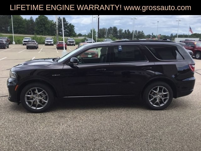 New 2026 Dodge Durango GT AWD/4WD image 10