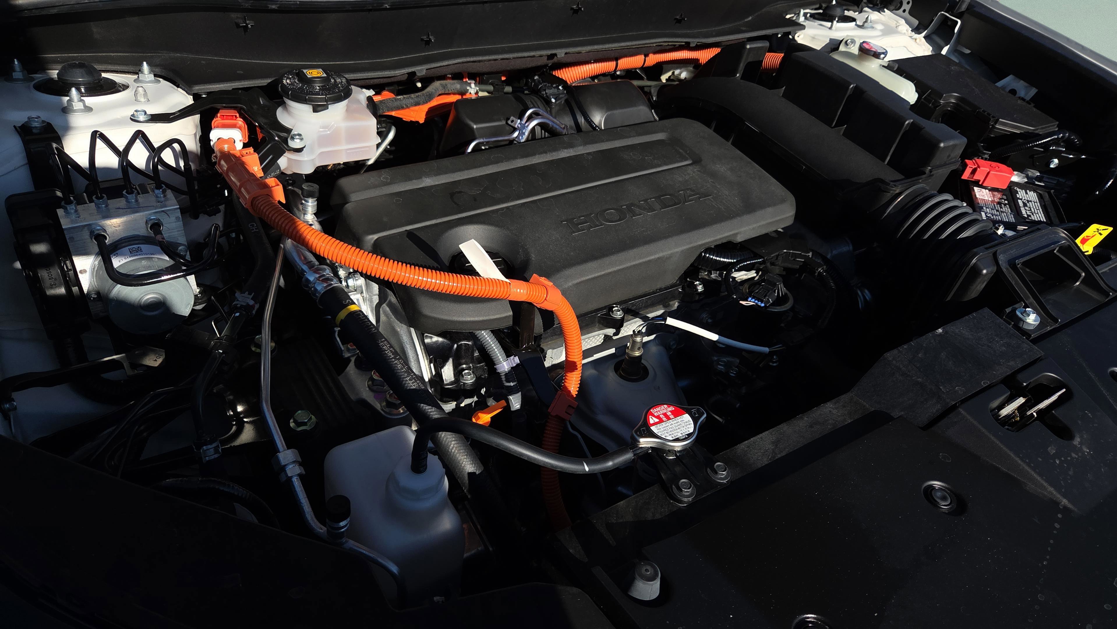 Certified 2026 Honda CR-V Sport image 26