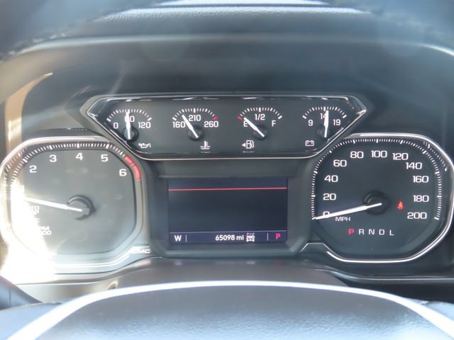 Used 2019 GMC Sierra 1500 SLT w/ SLT Premium Plus Package AWD/4WD image 36