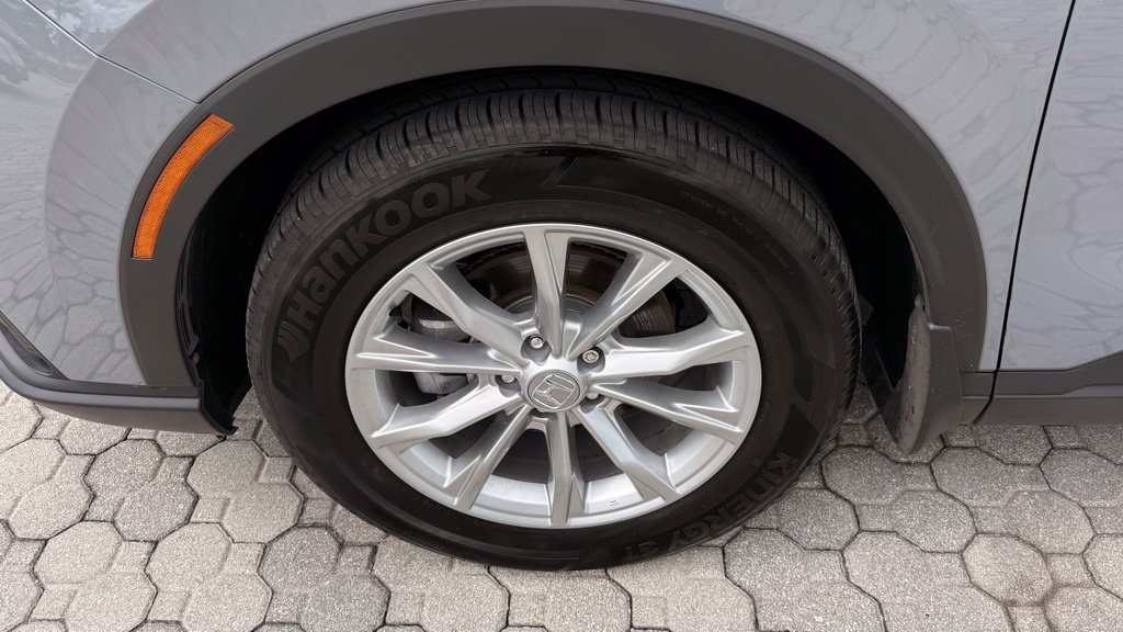 Certified 2025 Honda CR-V EX-L image 19