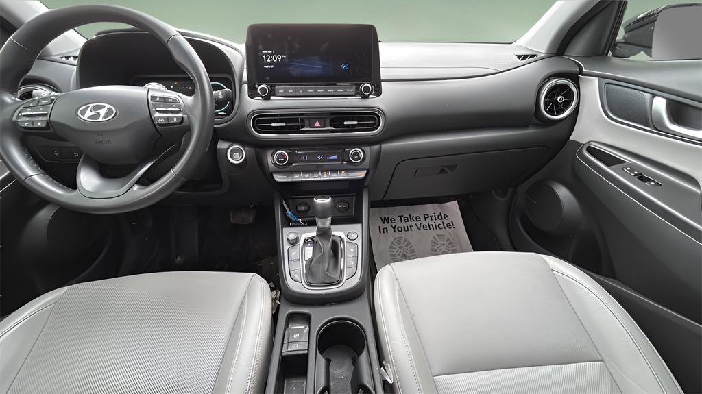 Certified 2022 Hyundai Kona Limited image 23