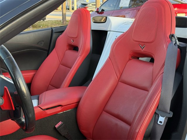 Used 2017 Chevrolet Corvette Stingray Convertible image 18