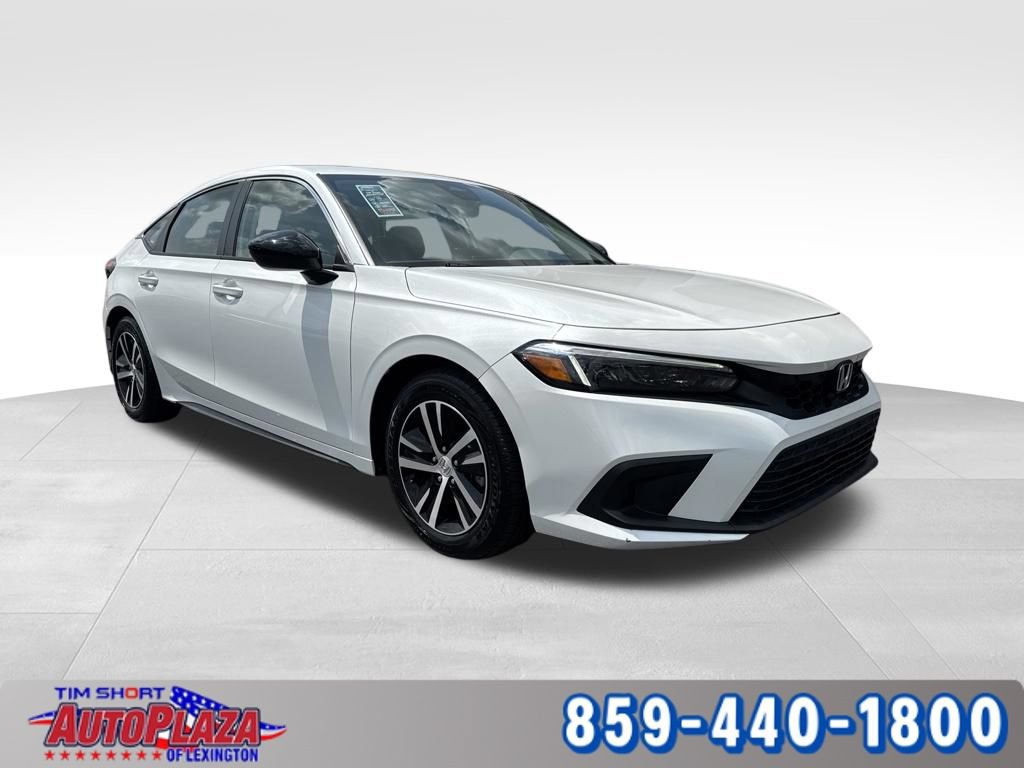 Used 2024 Honda Civic LX image 8