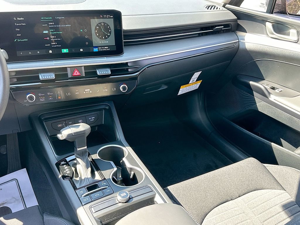 New 2026 Kia K5 LXS image 21