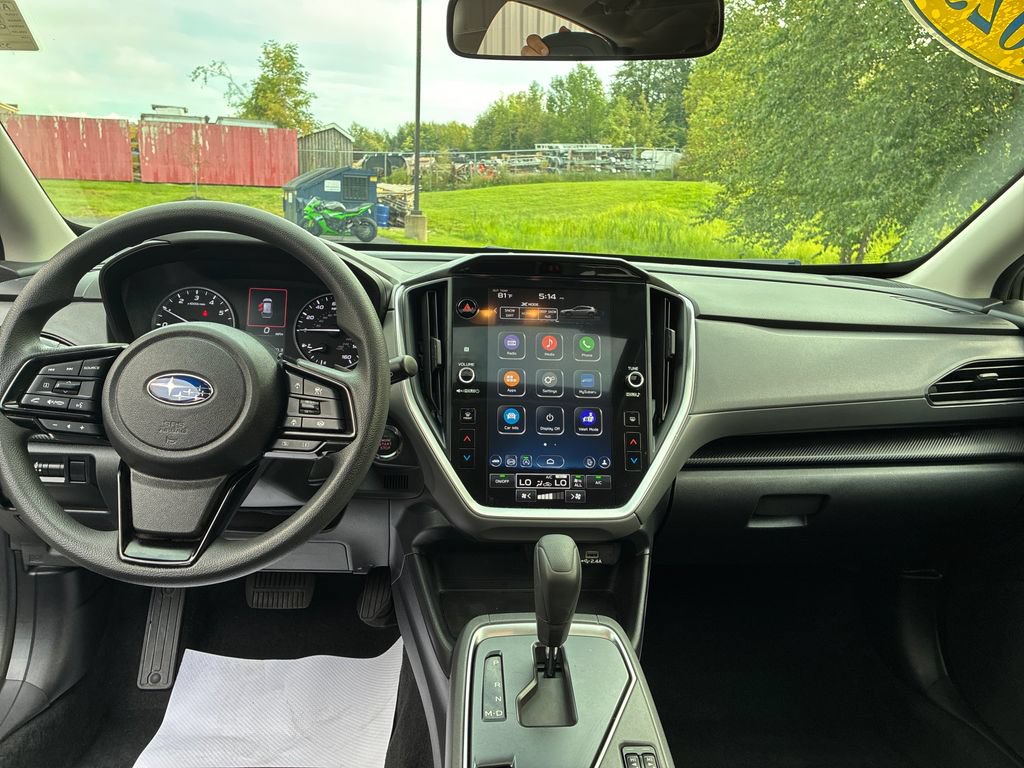 Used 2025 Subaru Crosstrek 2.5i Premium AWD/4WD image 18