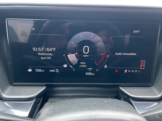 New 2026 GMC Terrain AT4 AWD/4WD image 9
