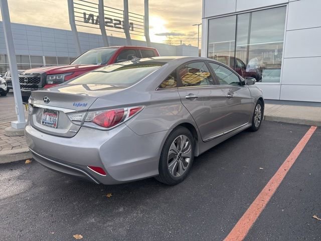 Used 2013 Hyundai Sonata Limited image 4