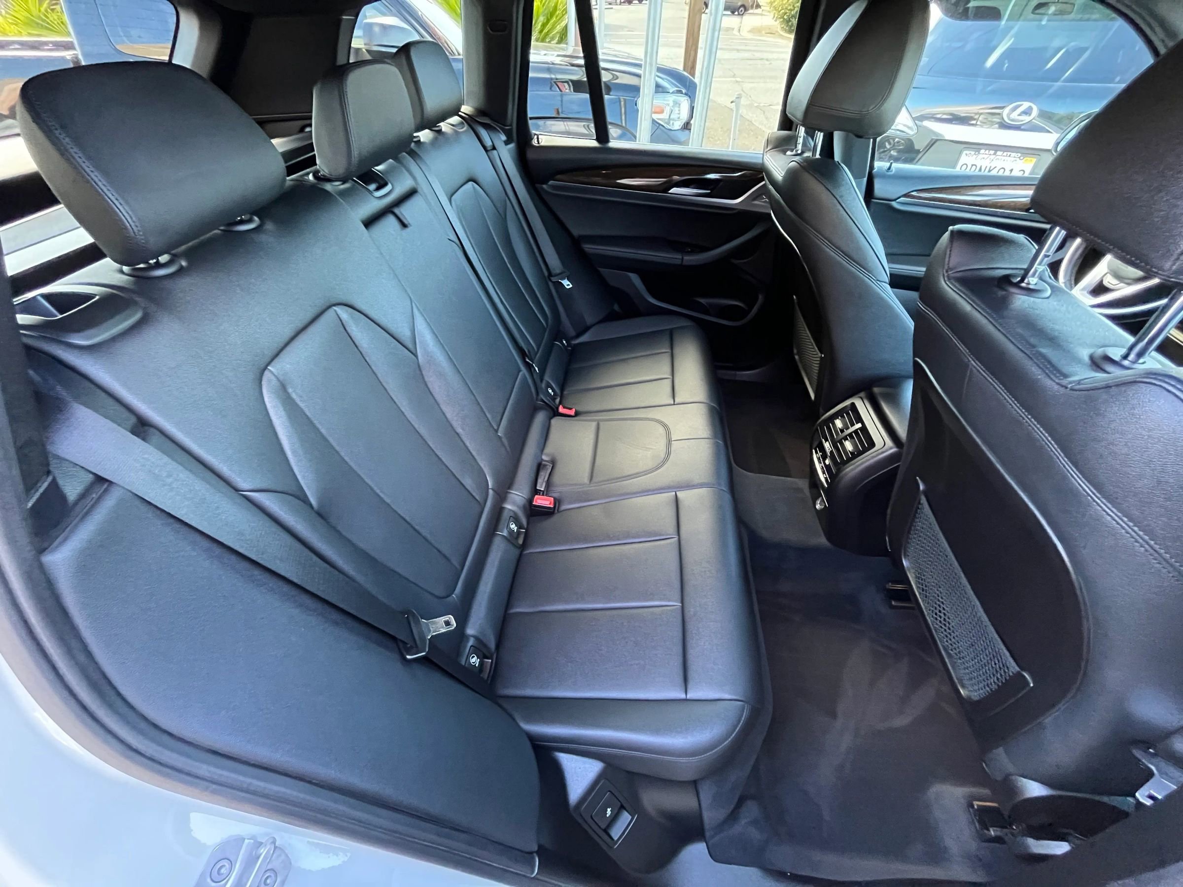 Used 2019 BMW X3 xDrive30i w/ Convenience Package AWD/4WD image 17