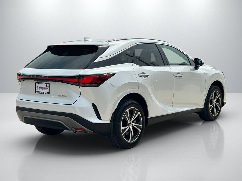 Used 2025 Lexus RX 350 Premium w/ Accessory Package FWD image 5