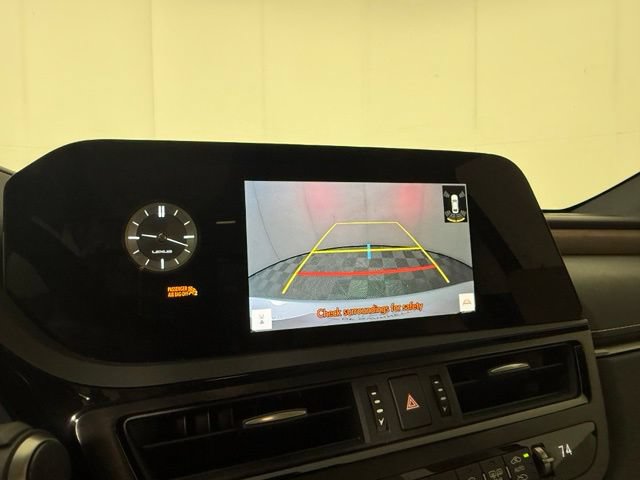 Certified 2024 Lexus ES 350 w/ Premium Package FWD image 23