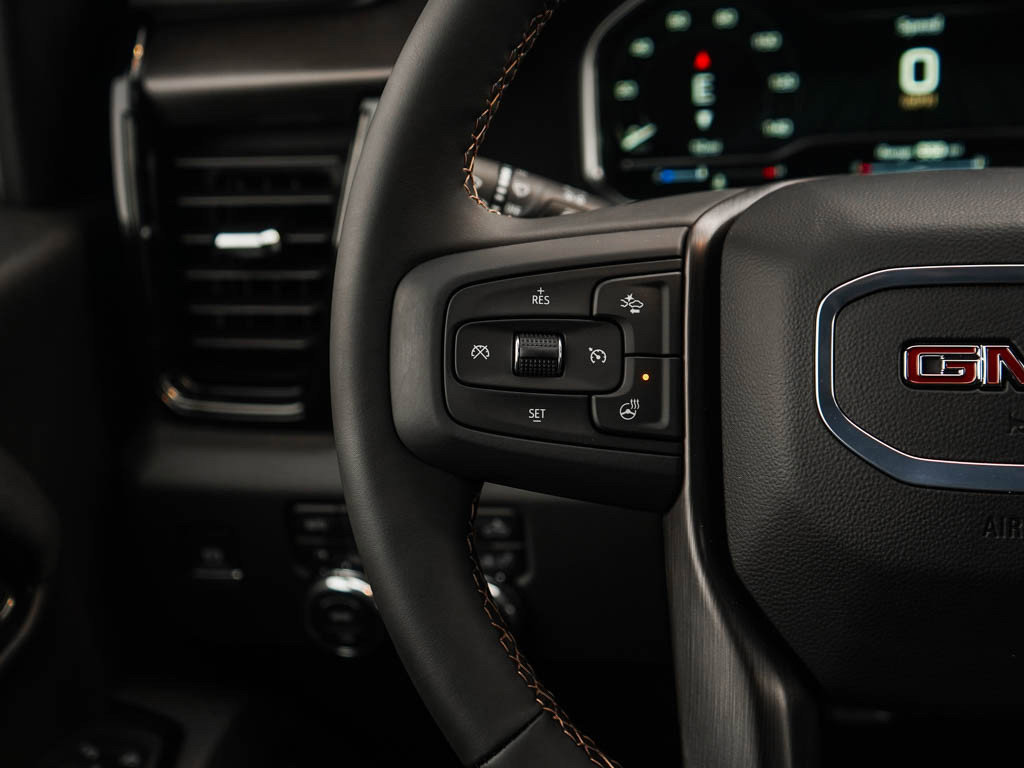 New 2025 GMC Sierra 2500 AT4 w/ Technology Package image 19