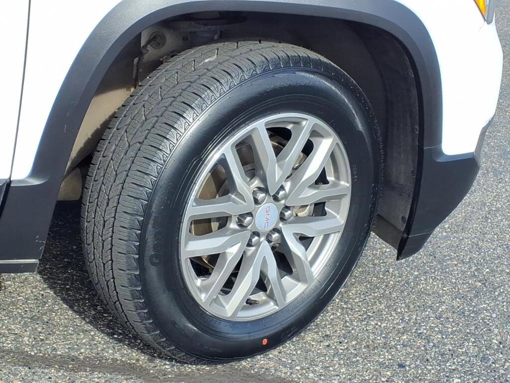 Used 2019 GMC Acadia SLT image 9