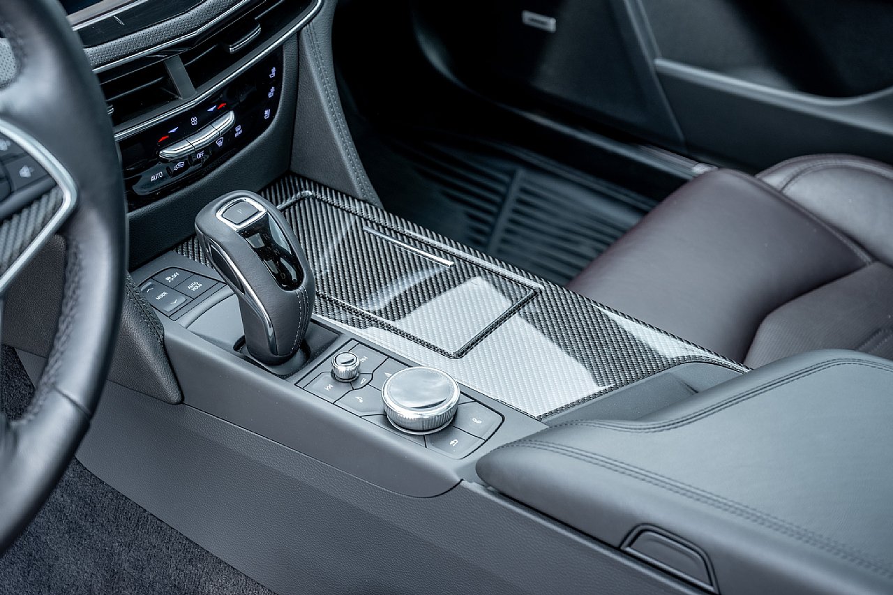 Used 2019 Cadillac CT6 V w/ Driver Assist Package AWD/4WD image 24
