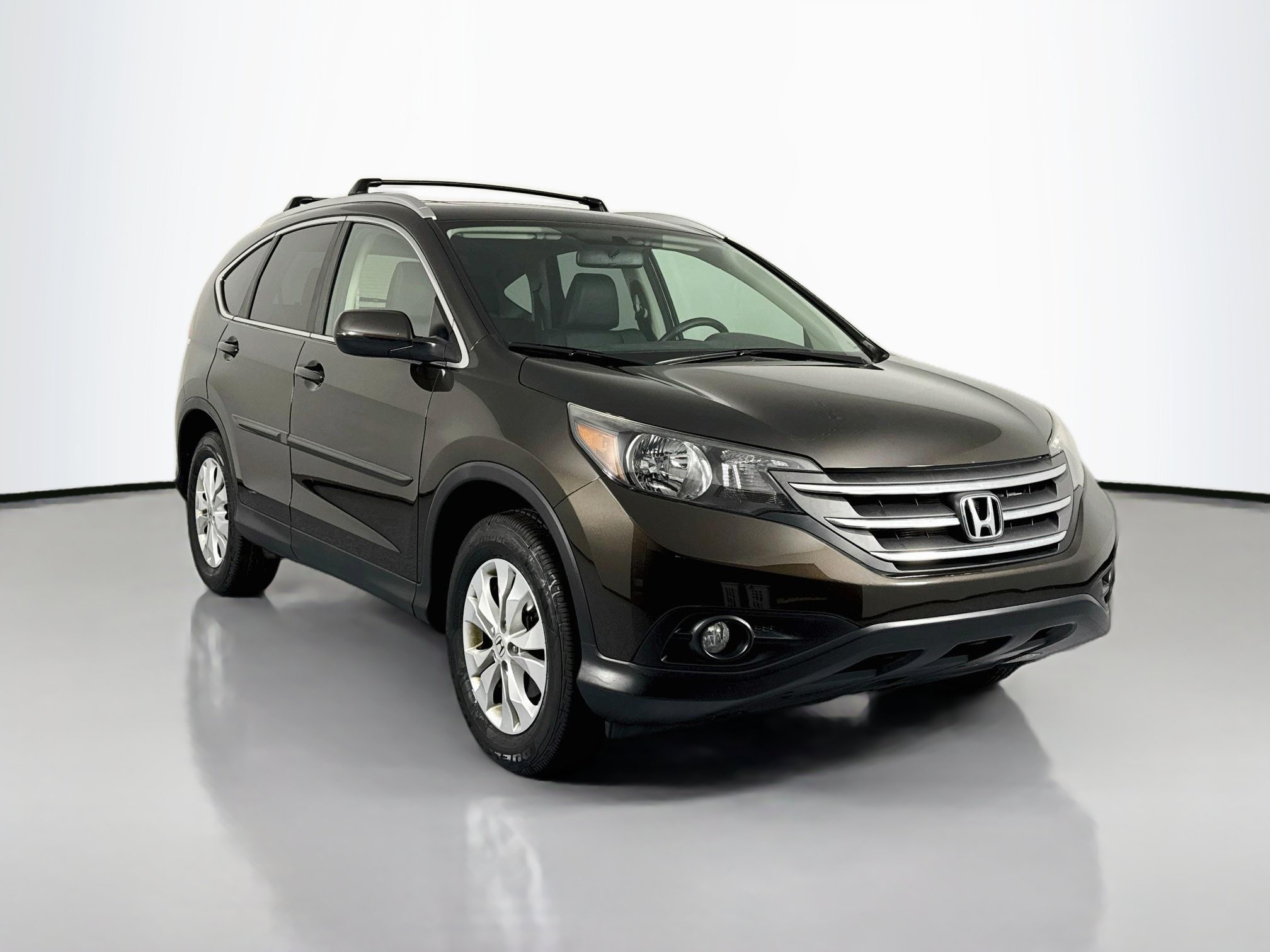 Used 2013 Honda CR-V EX-L image 3
