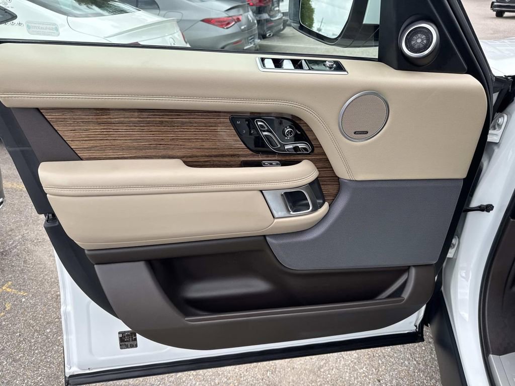 Used 2019 Land Rover Range Rover HSE image 19