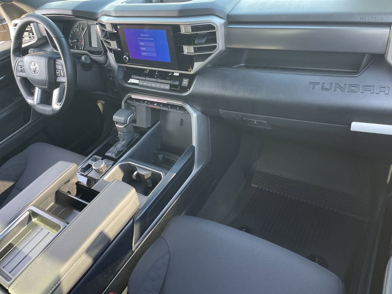 New 2026 Toyota Tundra SR5 image 24