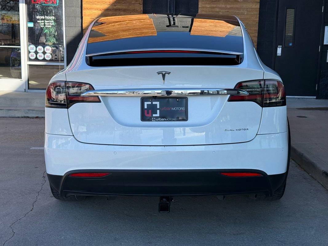 Used 2020 Tesla Model X Long Range image 19