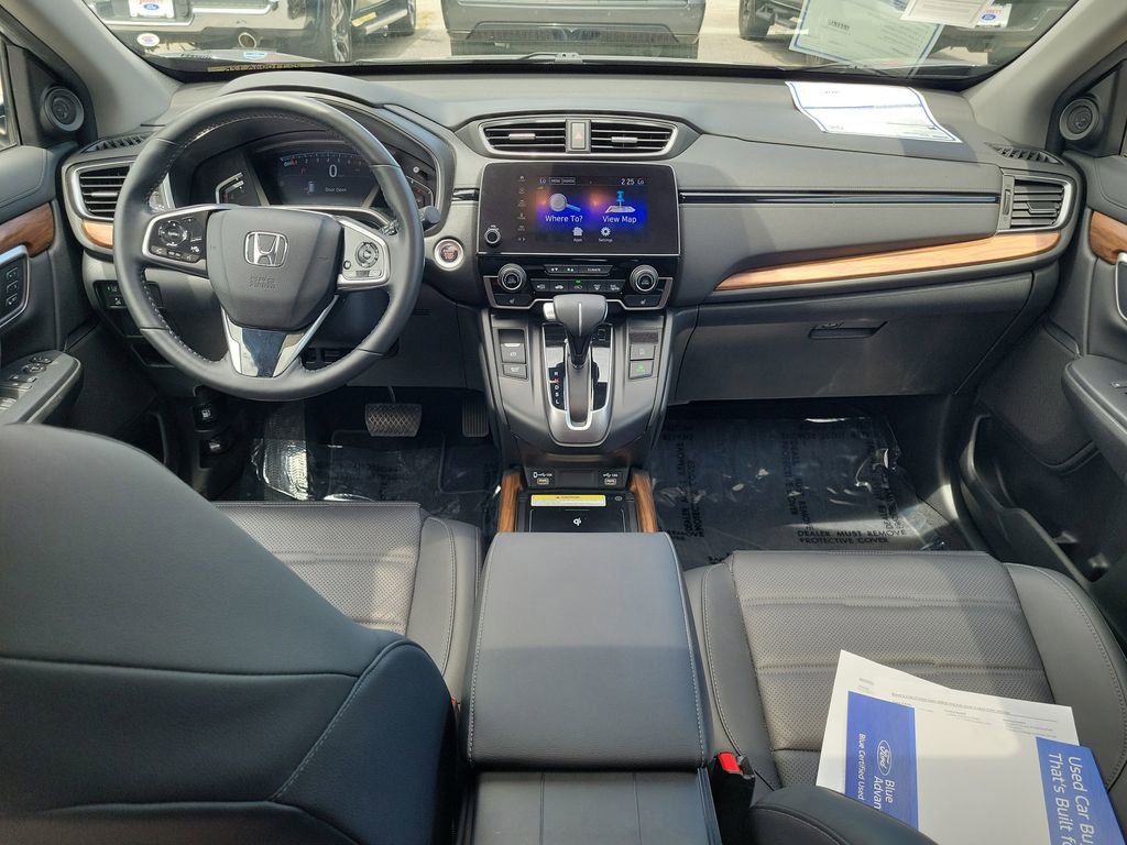 Used 2022 Honda CR-V Touring image 15