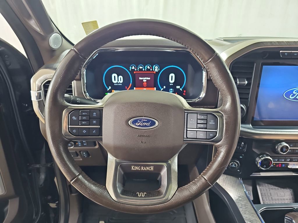 Used 2021 Ford F150 King Ranch w/ Equipment Group 601A High image 19