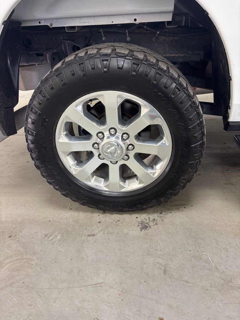 Used 2022 RAM 2500 Big Horn w/ Level C Equiment Group image 36