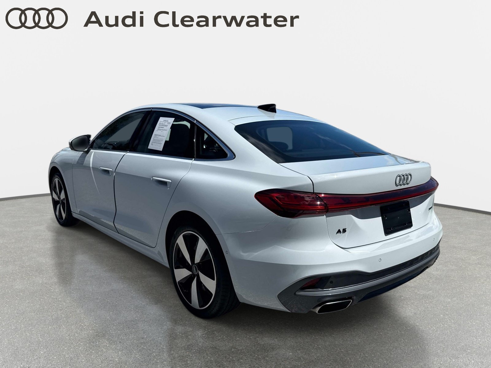 Certified 2025 Audi A5 2.0T Prestige w/ 19" Wheel Package AWD/4WD image 3
