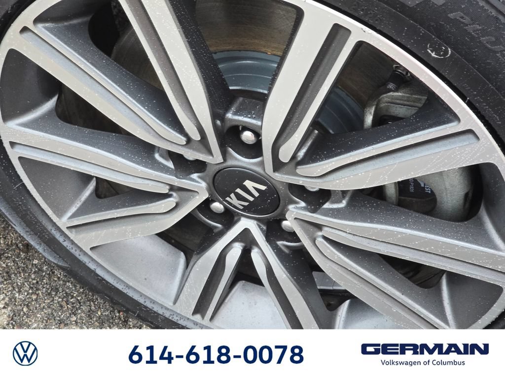 Used 2019 Kia Optima EX FWD image 13