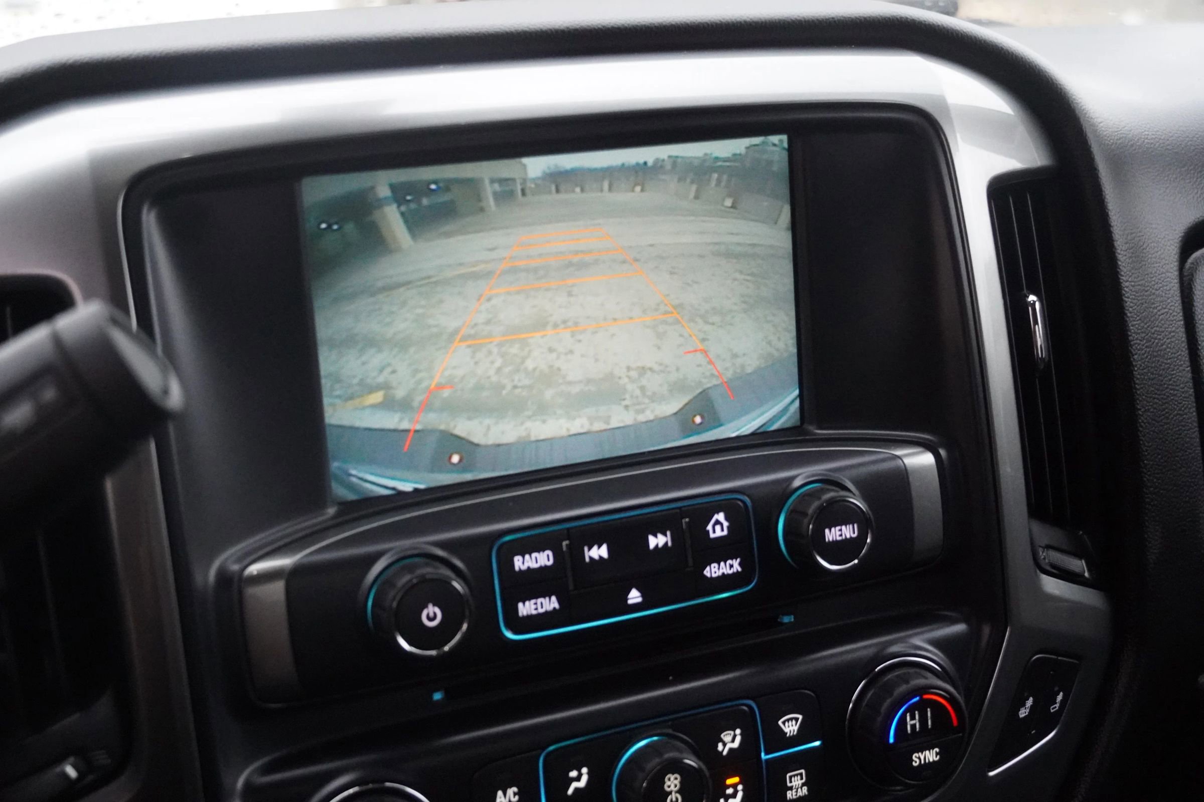 Used 2016 Chevrolet Silverado 1500 LT w/ Midnight Edition AWD/4WD image 36