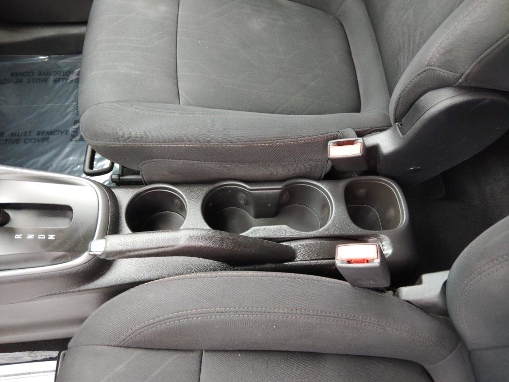 Used 2017 Chevrolet Trax LT image 22