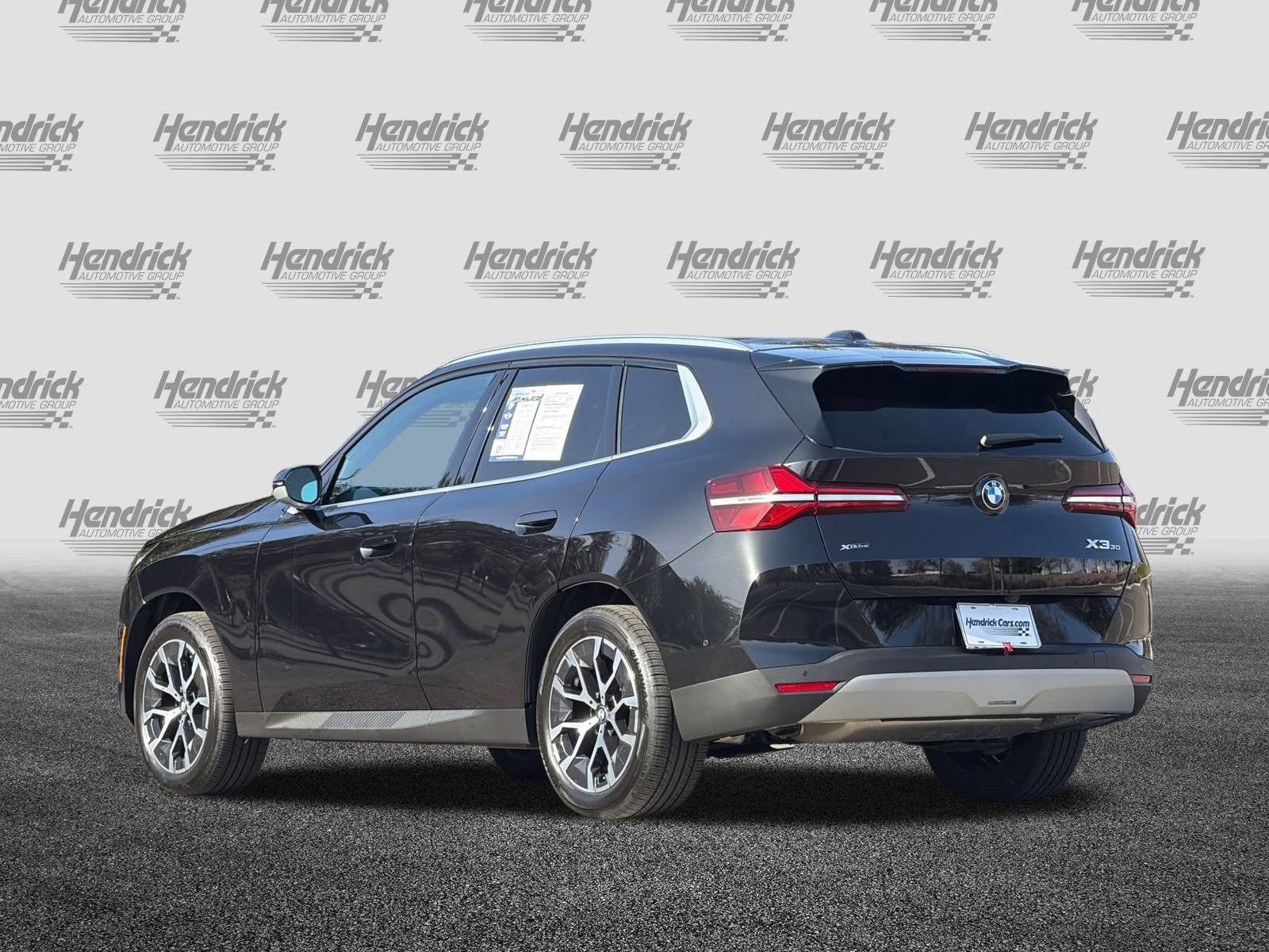 Used 2025 BMW X3 xDrive30i w/ Convenience Package image 7