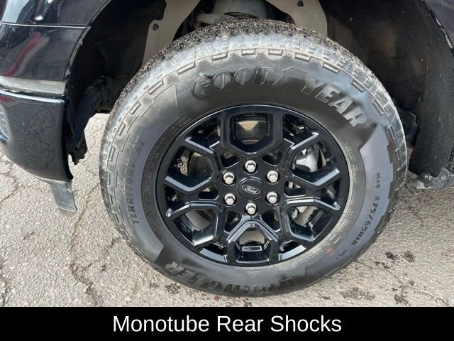 Certified 2024 Ford F150 XLT w/ Equipment Group 302A MID image 11