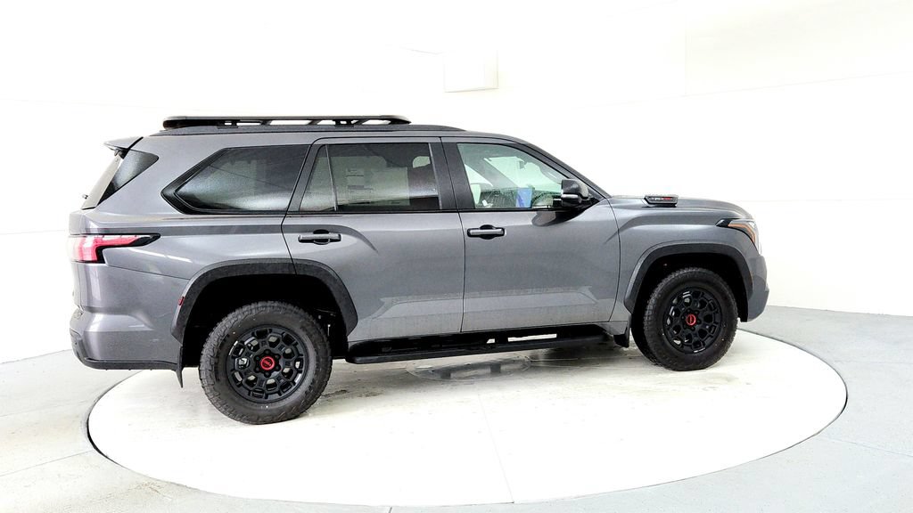 New 2026 Toyota Sequoia TRD Pro AWD/4WD image 6