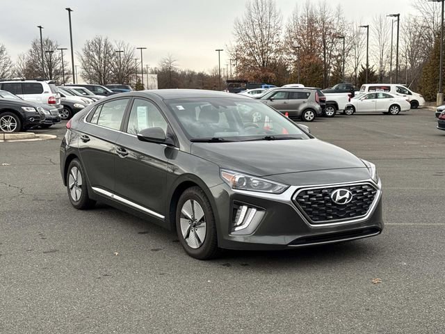 Used 2021 Hyundai Ioniq SE