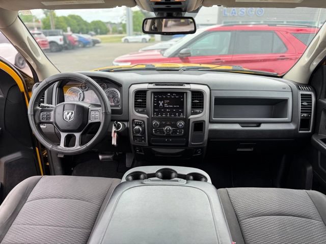 Used 2019 RAM 1500 Express w/ Wheel & Sound Group AWD/4WD video 2