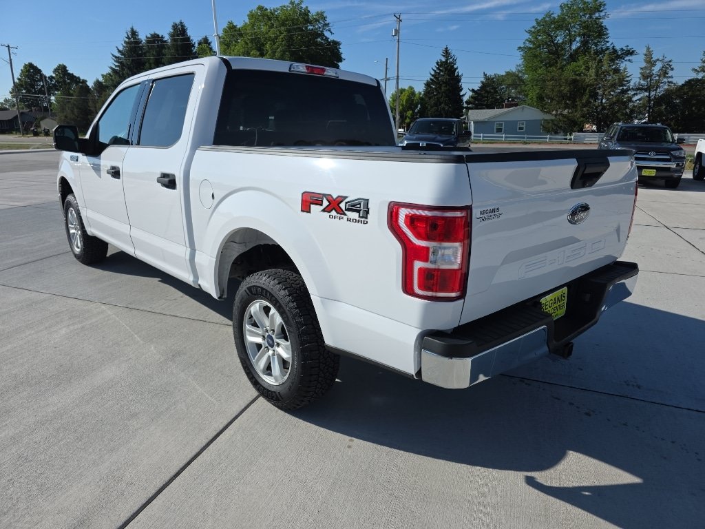 Used 2019 Ford F150 XLT w/ Equipment Group 301A Mid AWD/4WD image 7