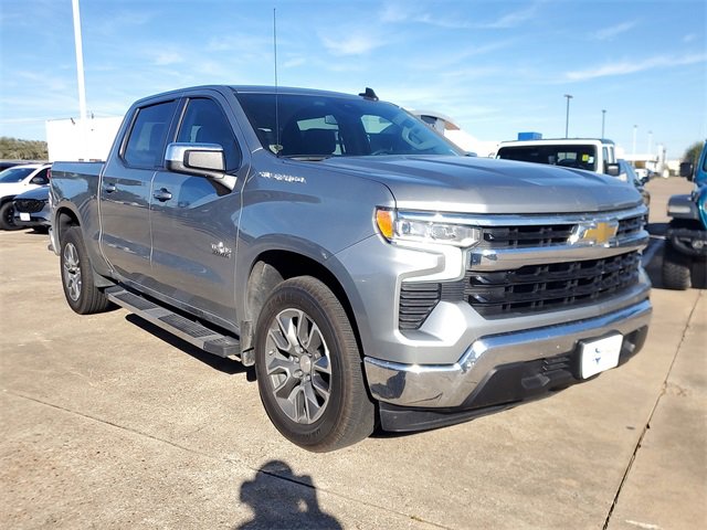 Used 2024 Chevrolet Silverado 1500 LT w/ Texas Edition Plus image 2