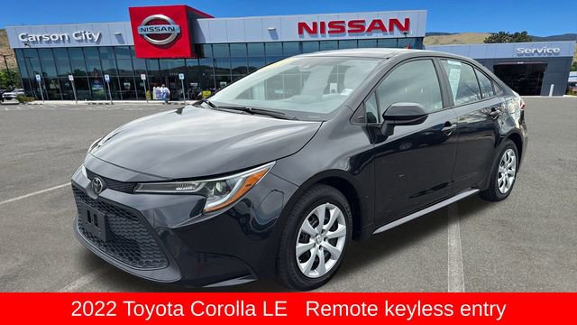 Used 2022 Toyota Corolla LE image 7