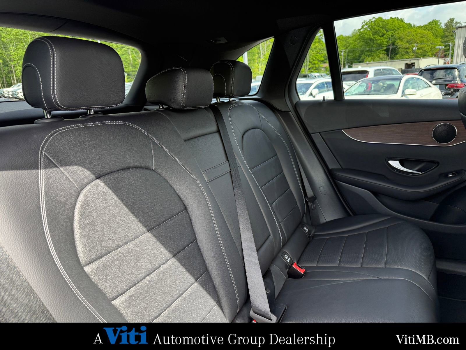 Used 2022 Mercedes-Benz GLC 300 4MATIC image 27
