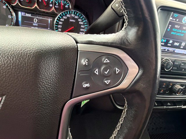 Used 2019 Chevrolet Silverado 1500 LT w/ All Star Edition AWD/4WD image 21